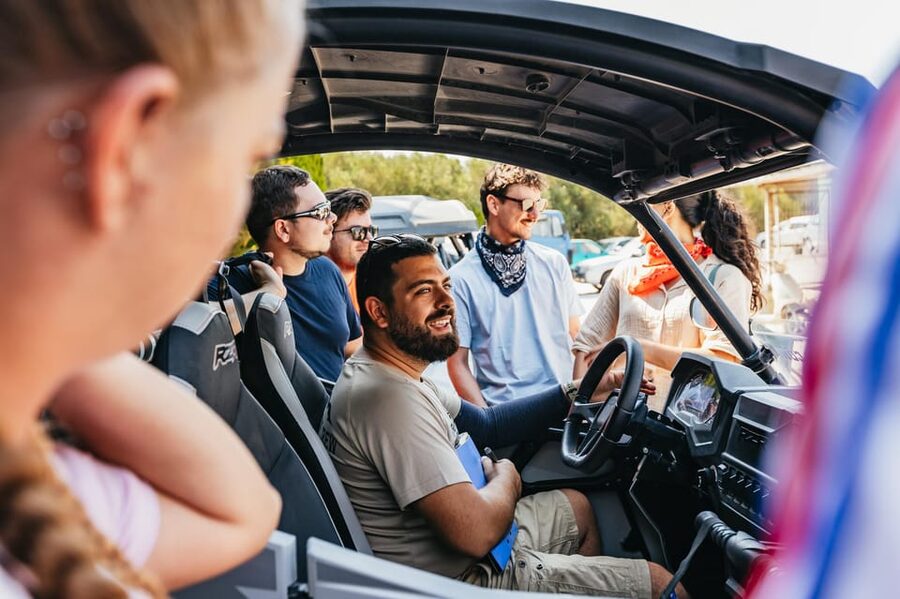 Kremasti: Rhodes 4x4 Buggy Off-Road Tour - Price and value: is 141 USD for 3 hours worth it?