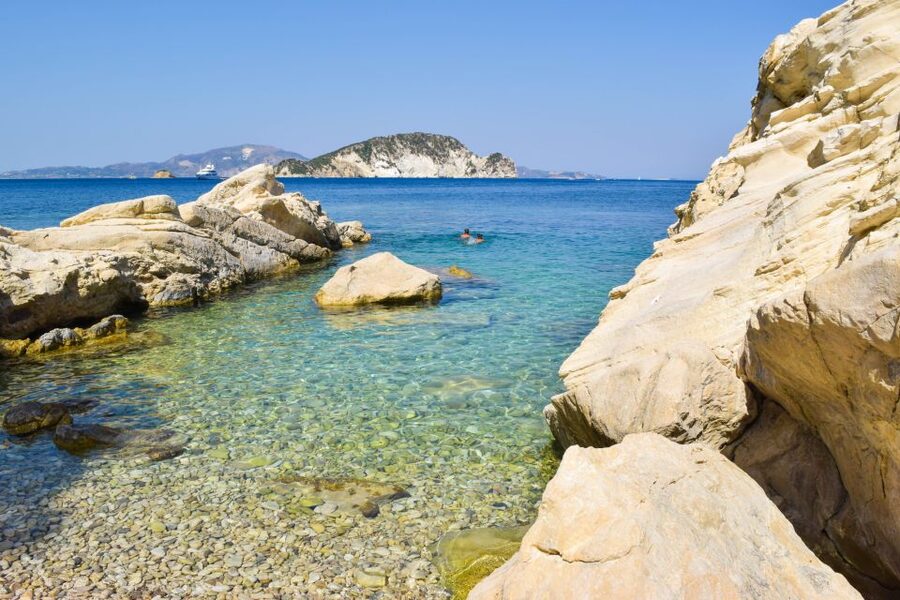 Laganas: Off-Road Buggy Adventure in Zakynthos with Lunch - The POLARIS RZR Off-Road Driving Experience