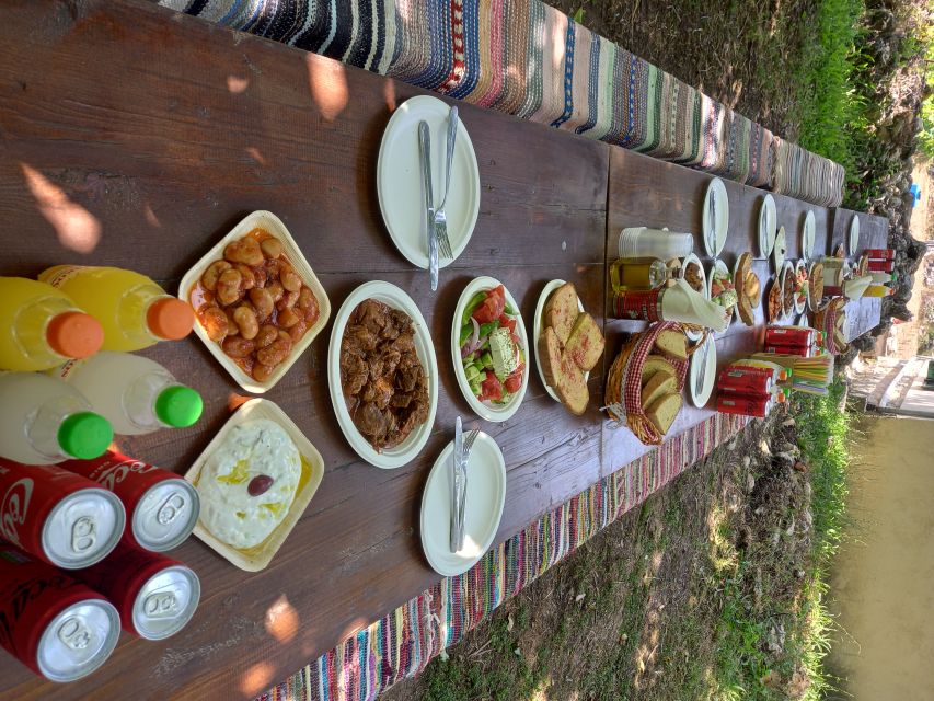 Laganas: Off-Road Buggy Adventure in Zakynthos with Lunch - Starting in Laganas: Meet Up and Get Into Riding Mode
