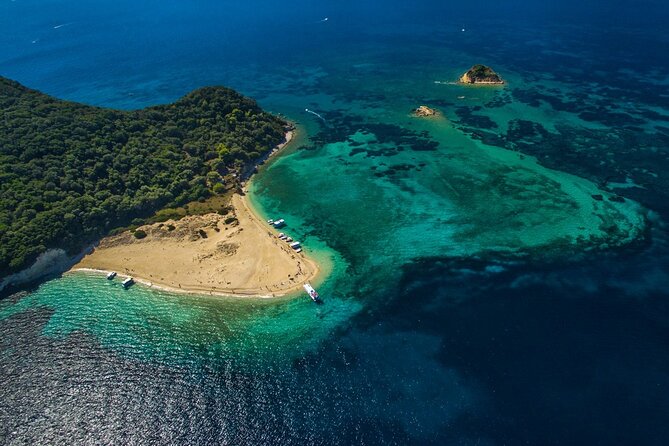 Laganas Zakynthos: Marathonissi, Keri Caves and Turtles Spotting - Why This Laganas Boat Route Fits a Short Zakynthos Day