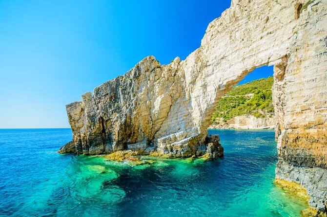 Laganas Zakynthos: Marathonissi, Keri Caves and Turtles Spotting - Stop 6: Oasis Bay and That Last Swim Moment
