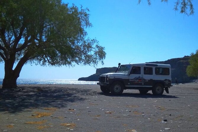 Land Rover Safari: Tripitis Gorge and Beach, South Crete - Key things I’d circle before you go