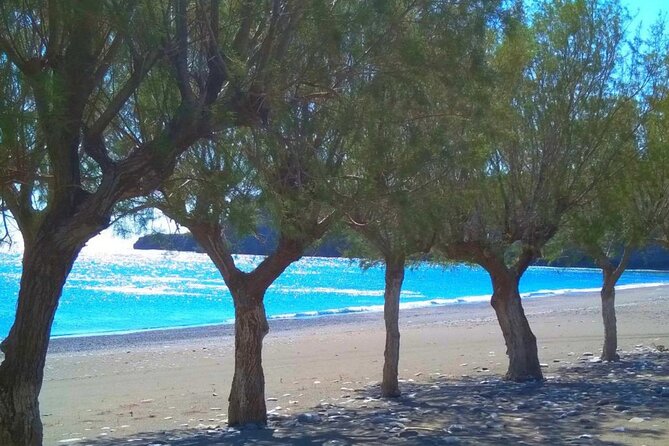 Land Rover Safari: Tripitis Gorge and Beach, South Crete - Tripitis Gorge walk and Tripiti Beach lunch: the heart of the day