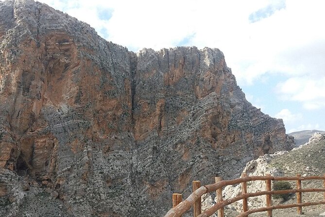 Land Rover Safari: Tripitis Gorge and Beach, South Crete - The guide experience: why driving matters (and it’s not a small detail)