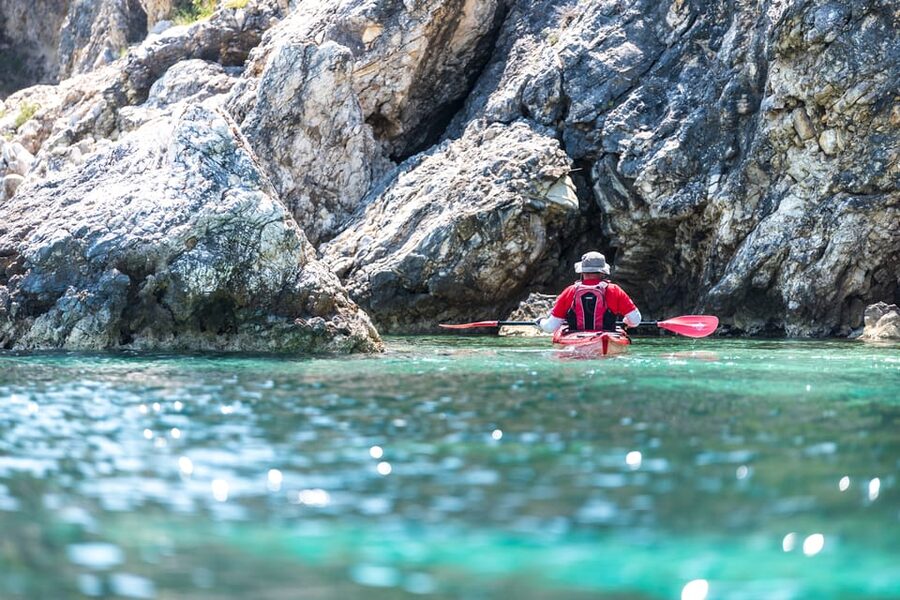 Lefkada: Blue Cave Kayak Tour with a Taste of Greece - Price and Value: What $70 Buys You Beyond the Blue Cave