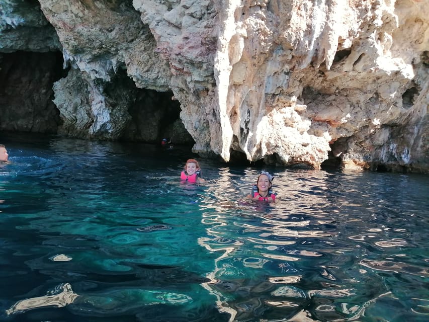 Lefkada: Blue Cave Kayak Tour with a Taste of Greece - Rouda Bay Paddling With Sea Cliffs and Cave Access by Sea