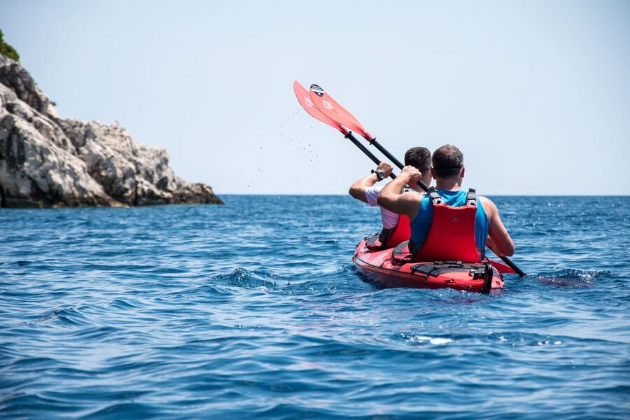 Lefkada: Full Day Sea Kayaking Tour - Key points you should know before you go