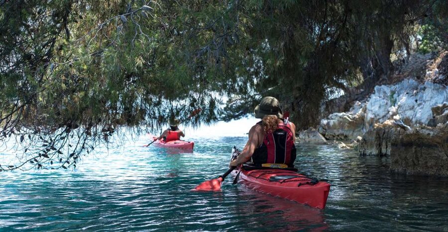 Lefkada: Full Day Sea Kayaking Tour - Messini caves and sea cave scenery: why it’s worth slowing down