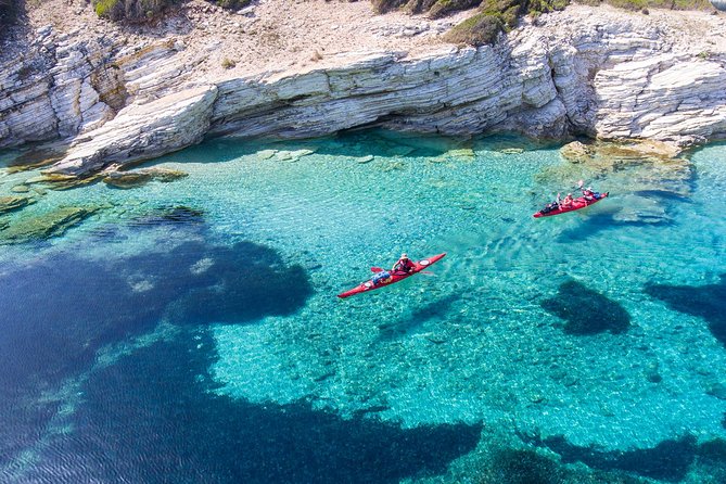 Lefkada Kayak : Explore Blue Cave with a Taste of Greece - Key highlights you should know before you go
