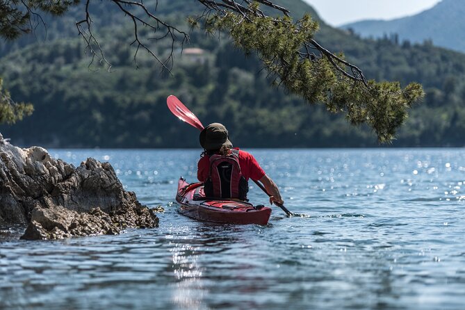 Lefkada Kayak : Explore Blue Cave with a Taste of Greece - Why Lefkada’s Blue Cave adventure works as a half-day