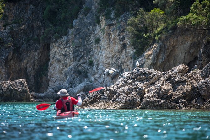 Lefkada Kayak : Explore Blue Cave with a Taste of Greece - The Greek snack stop that actually fuels the paddle back