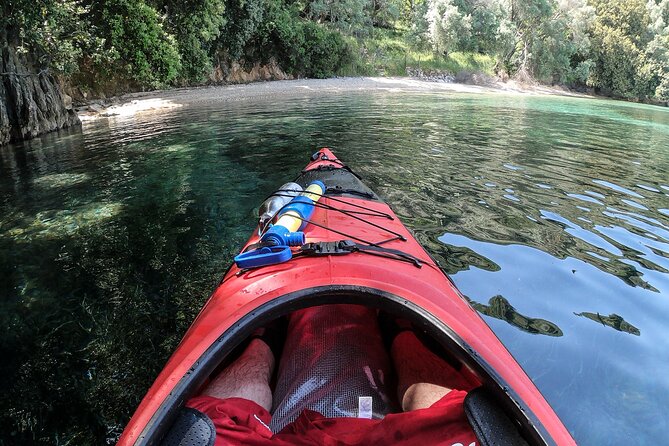 Lefkada Kayak : Explore Blue Cave with a Taste of Greece - Equipment quality, group size, and the fitness level that matters