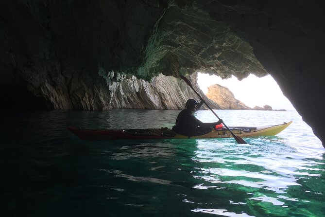 Lefkada Kayak : Explore Blue Cave with a Taste of Greece - A note about guide photos, and how to get them