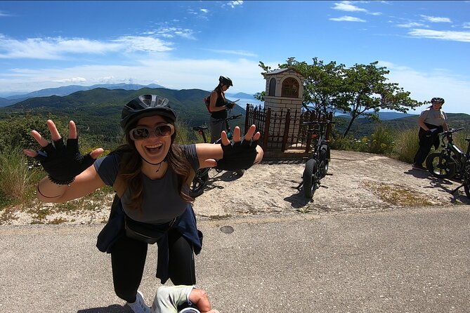 Lefkada: Mountain Gems Electric Fat Bicycle Tour & Tasting - Key things I’d circle before you book