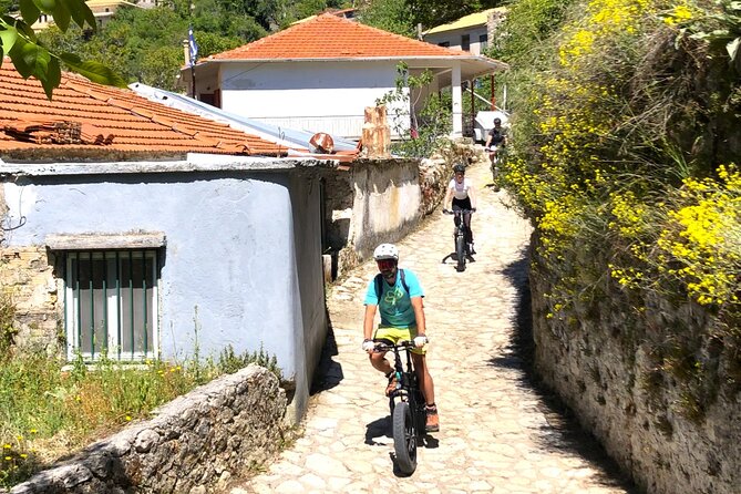 Lefkada: Mountain Gems Electric Fat Bicycle Tour & Tasting - Why this 4-hour e-Fat bike ride works so well in Lefkada