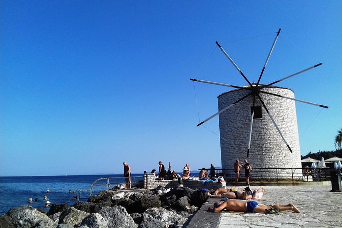 Leisurely Tour of Corfu - How Much Walking and Shopping Fits This Route