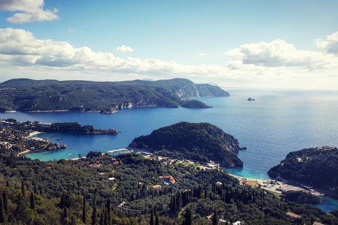 Leisurely Tour of Corfu - Lakones Viewpoint: Photo Stop Plus a Real Taste of Corfu