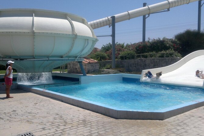 Lido Water Park Admission Ticket with Transfers - Lido Water Park on Kos: the kind of day that runs itself
