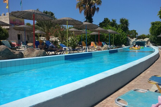 Lido Water Park Admission Ticket with Transfers - Price and value: is $26.55 a good deal?