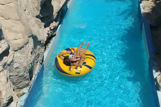 Lido Water Park Admission Ticket with Transfers - Skipping the entry line with a pre-booked mobile ticket