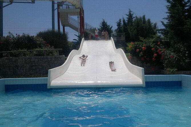 Lido Water Park Admission Ticket with Transfers - Timing your 6 hours: a simple ride plan