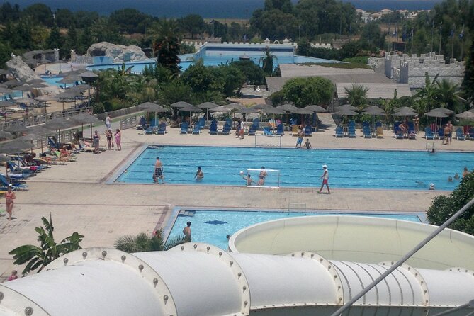 Lido Water Park Admission Ticket with Transfers - Hotel pickup and transfers: the one moving part to confirm
