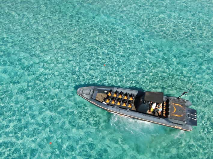 Limeniskos: Gramvousa and Balos Speedboat Tour with Drinks - Why this Falassarna speedboat is a smart way to see Gramvousa and Balos