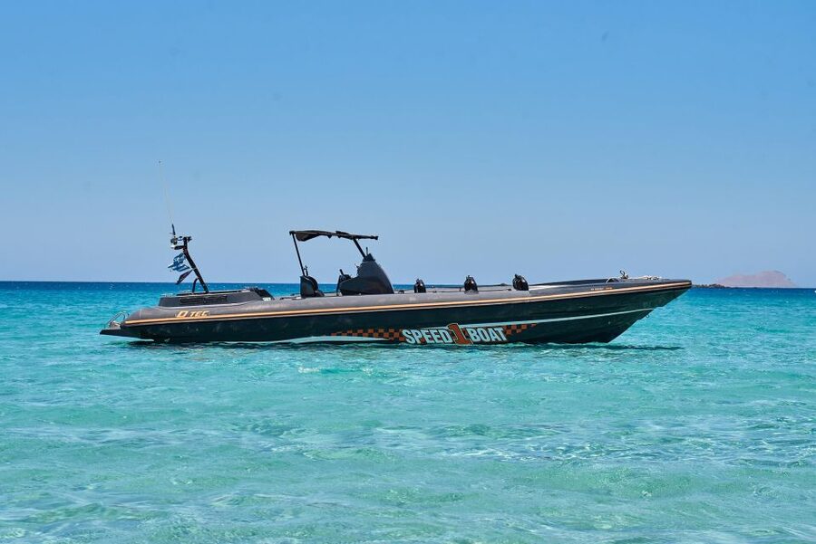 Limeniskos: Gramvousa and Balos Speedboat Tour with Drinks - Who this tour is best for, and who should look elsewhere