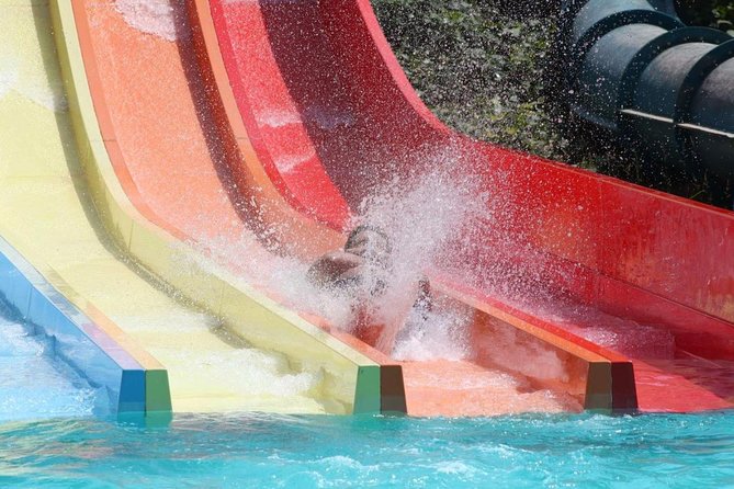Limnoupolis Water Park All in - Limnoupolis near Chania turns a trip into a full day of play