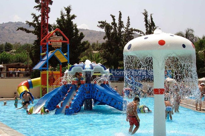 Limnoupolis Water Park All in - Price and value: when $62.61 feels fair