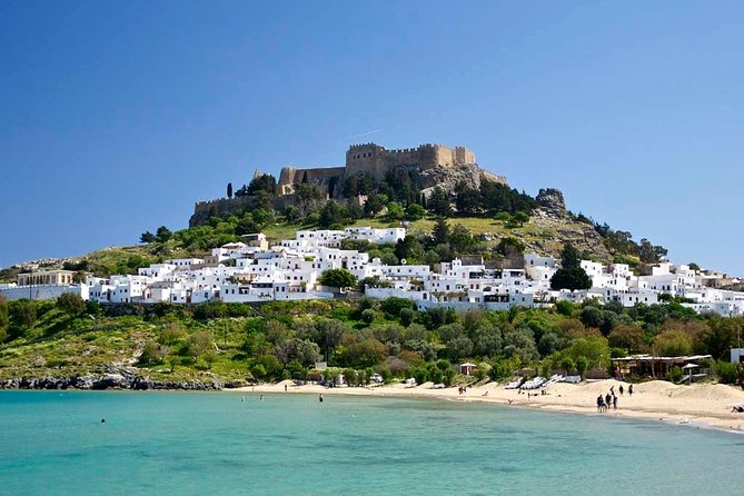 Lindos by Express MiniBus (Small Group) - Lindos by Minibus: A Half-Day Worth the Planning