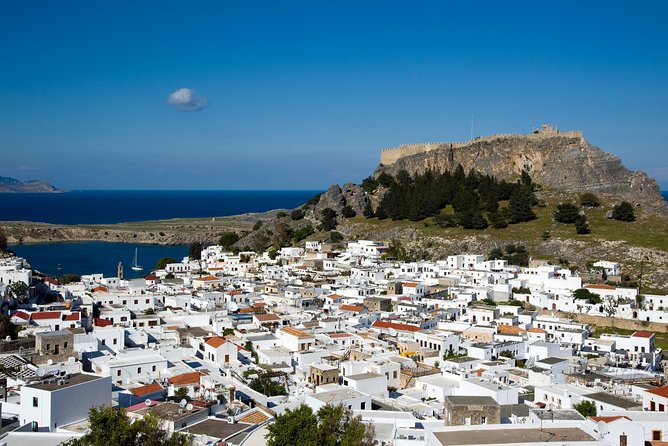 Lindos by Express MiniBus (Small Group) - Lindos Village on Foot: Your Free Time Game Plan