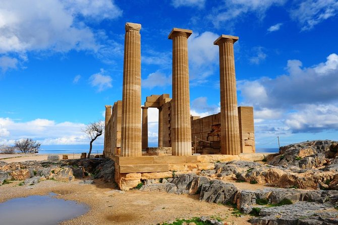 Lindos Day Cruise from Rhodes Town with Swimming stops and Hotel Transfers - Key points to know before you go