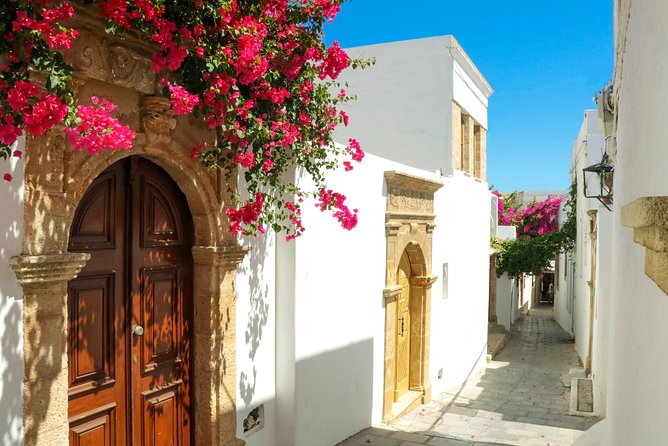 Lindos Day Cruise from Rhodes Town with Swimming stops and Hotel Transfers - Timing reality: the ride is long, and weather can change everything