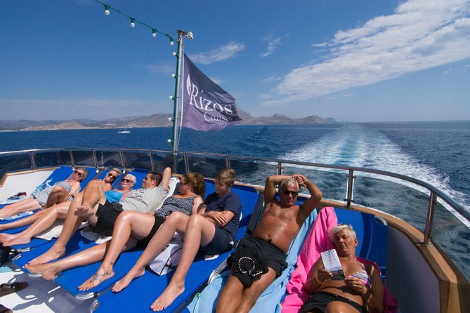 Lindos Full Day Boat Tour with Swimming - Price and Value: Is $46.44 a Smart Use of Your Day?