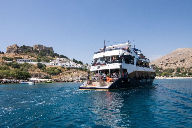 Lindos Full Day Boat Tour with Swimming - Who This Boat Tour Suits Best (And Who Might Not Enjoy It)