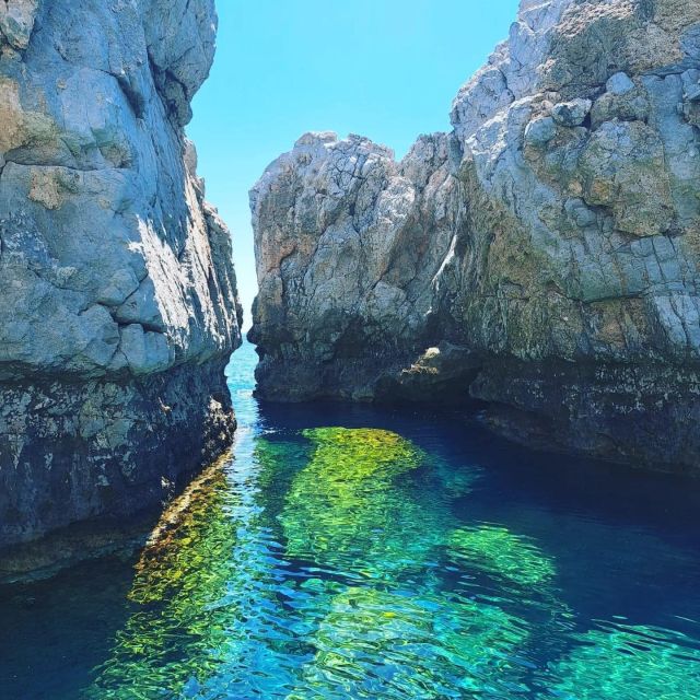 Lindos,Pefkos: All inclusive Swim & Snorkel Boat Cruise - Who this cruise is best for in Lindos and Pefkos