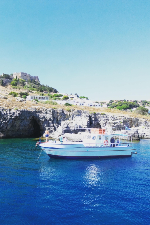 Lindos,Pefkos: All inclusive Swim & Snorkel Boat Cruise - Why this 3-hour Lindos swim cruise is such a smart use of your day