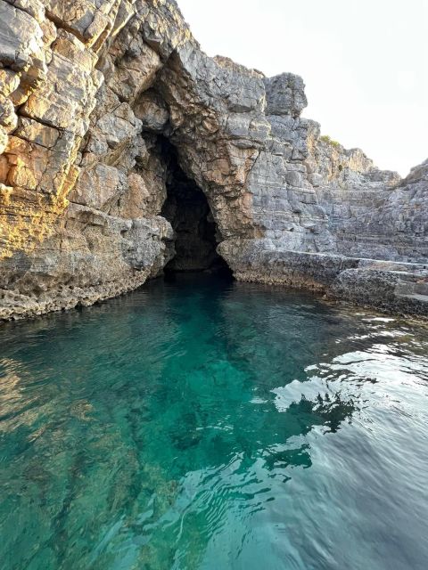 Lindos,Pefkos: All inclusive Swim & Snorkel Boat Cruise - How long it really feels: cruising segments that keep you from getting bored