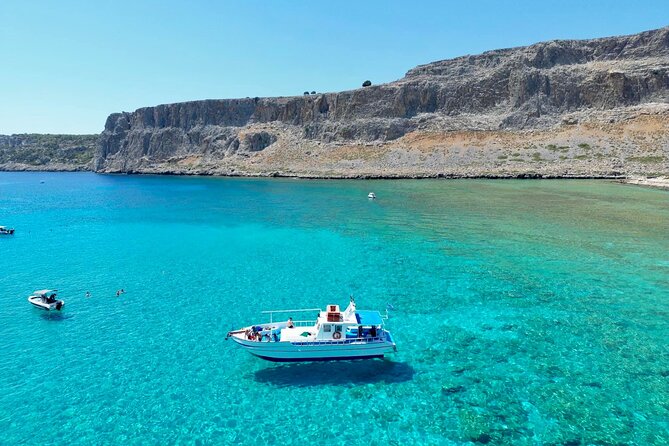 Lindos, Pefkos:Summer Breeze 3 Hour All Inclusive Swimming Cruise - Quick hits before you go