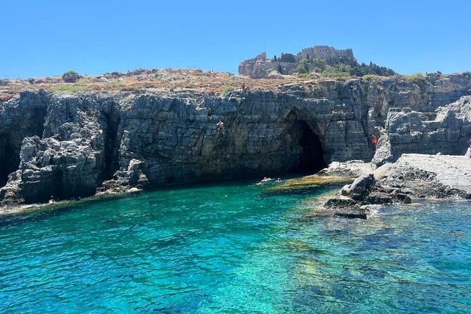 Lindos, Pefkos:Summer Breeze 3 Hour All Inclusive Swimming Cruise - How good is the value at $66.52 for 3 hours?
