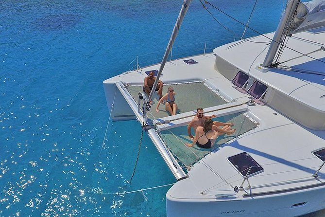 Luxury Catamaran Cruise from Athens with Traditional Greek Meal and BBQ - Key things that make this Athens catamaran cruise work