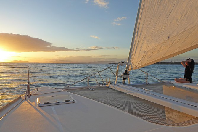 Luxury Catamaran Cruise from Athens with Traditional Greek Meal and BBQ - Transfers on either end: the hidden value of included logistics