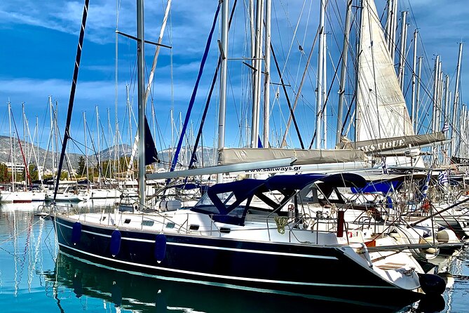 Luxury Day Cruises to Ithaca - swimming, snorkeling food and more ! - Key highlights at a glance