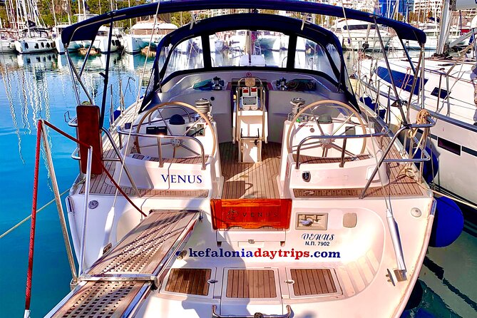 Luxury Day Cruises to Ithaca - swimming, snorkeling food and more ! - Price and who should book this Ithaca cruise