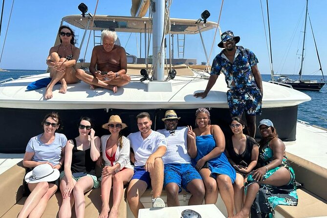 Luxury Santorini Catamaran Cruise: Lunch, BBQ, Drinks, Transfers - Who This Cruise Fits Best (and Who Might Prefer a Different Day)