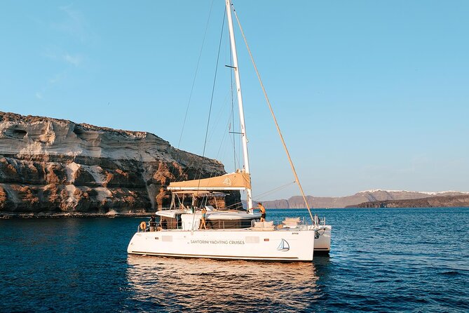 Luxury Santorini Sunset Cruise: Dinner, BBQ, Open Bar, Transfers - Who This Cruise Fits Best, and Who Should Skip It