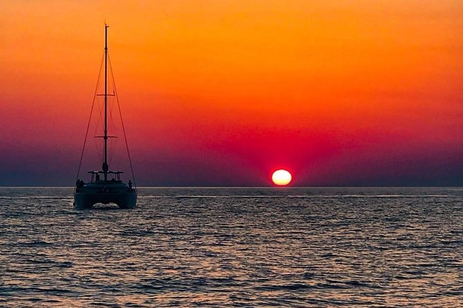 Luxury Small-Group Catamaran Cruise with BBQ, Open bar & Transfer - Hotel transfers and small-group size that actually matter