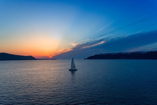 Luxury Sunset Cruise with Swim Stops, BBQ meals and Open Bar - BBQ Dinner, Dessert, and Free Drinks at Sea