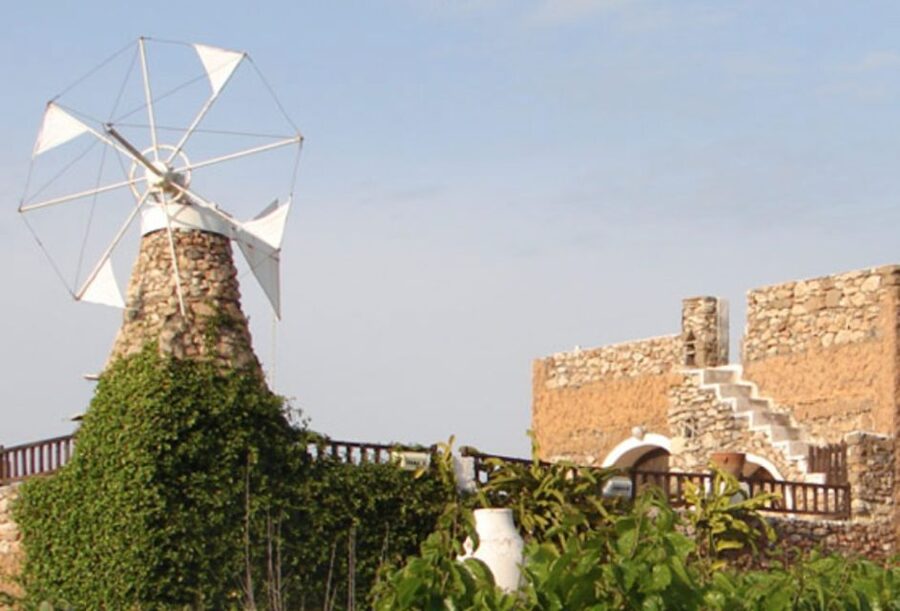 Lychnostatis Open Air Museum: Entry Ticket with Add-Ons - Olive oil press and distillery stops: how food and drink connect everything
